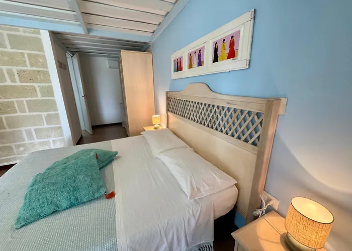 Albergo isola mia Favignana