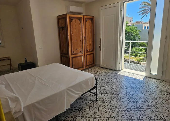 Poggiamico Guest House Favignana